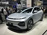XPeng G6 SUV