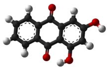 Ball-and-stick model