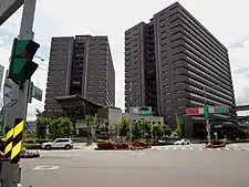 Xinzhuang Joint Office Tower