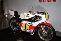 Yamaha YZR500 (0W20)