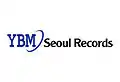 The company's logos as YBM Seoul Records (2000–2008)