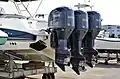 Yamaha outboard motors