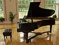 Yamaha grand piano