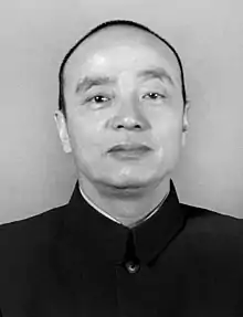 Yang ShangkunPresident(8 April 1988 – 27 March 1993)