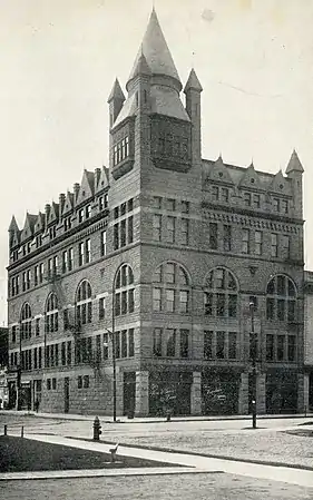 From "Year book : photo flashes showing Toledo's phenomenal progress, thriving industries and wonderful resources" in 1905