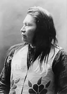 Yellow Wolf, December&nbsp;30, 1909