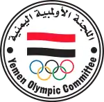 Yemen Olympic Committee logo