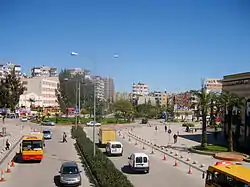 Street scene, Yenişehir, Mersin