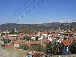 Yeşilyurt general view