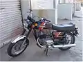 Yezdi 250 Roadking 'C' Type