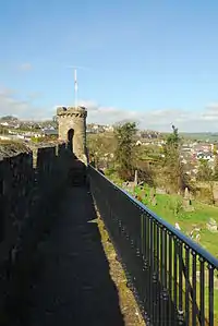 Youghal Town Walls