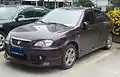 since 2008莲花 L3 两厢 (莲花竞速)Lotus L3 Hatchback (JingSu, RCR)Europestar L3 Hatchback