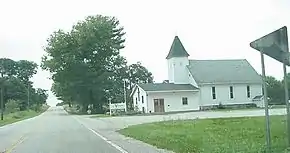 Yountsville Community Church