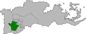 Outline map
