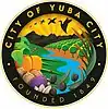 Official seal of Yuba City