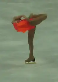 Doughnut spin(Yukari Nakano)