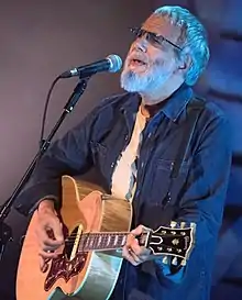 Yusuf performing at the BBC Radio 2 Folk Awards, Cardiff in 2015