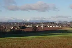 General view of Zábrodí