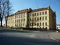 Elementary school in Protivín