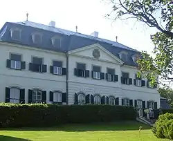 Náměšť na Hané Château