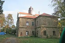 Barchov Castle