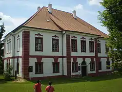 Vilémovice Manor House