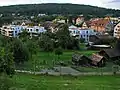 Adlisberg as seen from the south (Witikon)