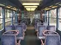 Interior of a Z 6400 train