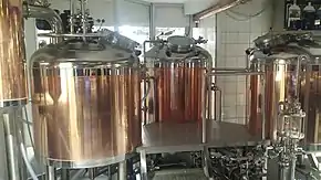 Image 43Bergenhus microbrewery, Bergen, Norway (from Craft beer)