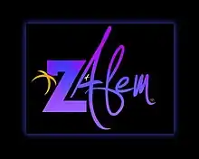 Zafem logo 2019.