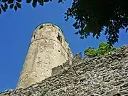 Castle tower