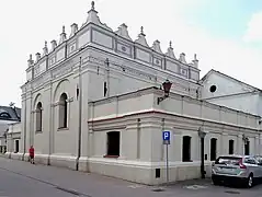 Zamość Synagogue