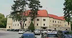Pezinok castle