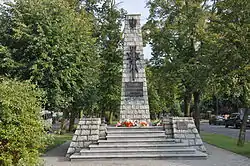 Monument to the insurgents of the Greater Poland Uprising