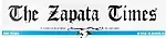 Zapata Times logo