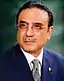Asif Ali Zardari