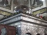 Al-Sayeda Zainab Mosque, Cairo