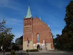 14th-century Catholic church