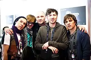 Zdob și Zdub in 2011