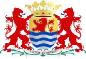 Coat of arms of Zeeland