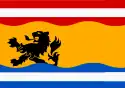 Flag of Zeeuws-Vlaanderen