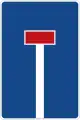357: No Through Road