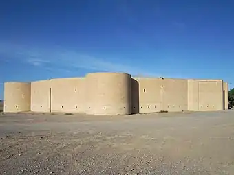 Zeinodin Caravanserai