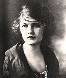 Zelda Sayre, February 1920