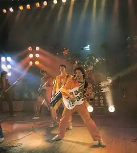 Zemlyane, circa 1984