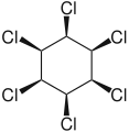 ζ-Hexachlorocyclohexane