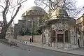 Zeynep Sultan mosque and sebil