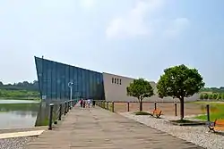 Zhongshan Warship Museum (zh:中山舰博物馆) in Wuhan