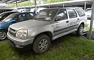 Zhongxing Admiral II SUV