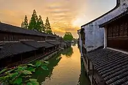 Zhouzhuang, Kunshan